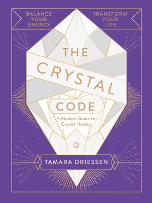 cover image of The Crystal Code